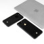DUZHI ® Apple iPhone 7 Plus Beam Sky Series Ultra-Shine Luxurious Metallic Shine Finish Silicone Frame Thin Back Cover