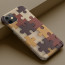 Vaku ® Apple iPhone 11 3D Wooden Puzzle Designer Print Back Cover