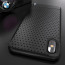 BMW ® iPhone XS Max Dotted M4 Coupe Leather Edition Back Cover