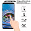 Dr. Vaku ® Samsung Galaxy J4 5D Curved Edge Ultra-Strong Ultra-Clear Full Screen Tempered Glass
