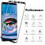 Dr. Vaku ® Samsung Galaxy J4 5D Curved Edge Ultra-Strong Ultra-Clear Full Screen Tempered Glass