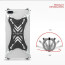 R-Just ® Apple iPhone 6 Plus / 6S Plus Sword Claw Aluminium Alloy Super Strong Case