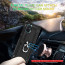 Vaku ® Samsung Galaxy M31S Hawk Ring Shock Proof Cover with Inbuilt Kickstand