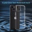 Vaku Luxos ® Apple iPhone 13 mini Clear Lens Protection Transparent TPU Back Cover [ Only Back Cover ]