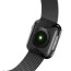 Dr. Vaku ® Apple Watch Series 4 44mm 360° Bumper Cover with Tempered Glass【Watch Not Included】