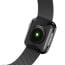Dr. Vaku ® Apple Watch Series 4 40mm 360° Bumper Cover with Tempered Glass [Watch Not Included]