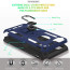 Vaku ® Apple iPhone 6 / 6S Hawk Ring Shock Proof Cover with Inbuilt Kickstand