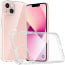Vaku Luxos ® Apple iPhone 13 mini Clear Lens Protection Transparent TPU Back Cover [ Only Back Cover ]