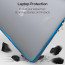 Vaku Luxos ® Canvessa 14 inch Laptop Bag Premium Laptop Sleeve Messenger Bag For Men and Women