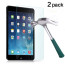 Mocoii ® Apple iPad Mini Ultra-thin 0.1mm 2.5D Curved Edge Tempered Glass Screen Protector
