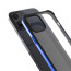 Vaku ® Compatible for iPhone 12 Mini Royale Series Shockproof Ultra Slim Hybrid Hard PC+TPU+Aluminium Bumper, Dual Protection Shockproof Case Cover