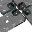 Vaku ® Apple iPhone 12  Matrix Series Shockproof Hard Matte TPU + PC Back Cover