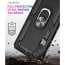 Vaku ® Samsung Galaxy A7 (2018) Hawk Ring Shock Proof Cover with Inbuilt Kickstand