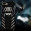 Batman ® Apple iPhone 8 Batman Secret Wapon Aluminium Alloy Super Strong Case