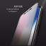 Rock ® Apple iPhone X / XS DR.Vaku Invisible SmartView Translucent Touch Case Flip Cover