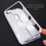 Vaku ® Apple iPhone 8 Electronic Auto-Fit Magnetic Wireless Edition Aluminium Ultra-Thin CLUB Series Back Cover
