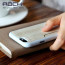 Rock ® Apple iPhone 6 / 6S Cana Series Thin Natural Wood Case with inbuilt Card Holder Back Cover