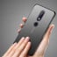VAKU ® Nokia 6.1 Plus Frameless Semi Transparent Cover (Ring not Included)