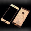 Dr. Vaku ® Apple iPhone 6/6S 3Dimensional Laser Printed Tempered Glass  (FRONT +BACK)