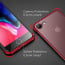 VAKU ®  Apple iPhone 6 / 6S Francisco Series Semi Transparent Cover
