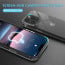 Vaku Luxos ® Apple iPhone 13 Pro Max Clear Lens Protection Transparent TPU Back Cover [ Only Back Cover ]