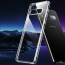 USAMS ® Samsung Galaxy S10 Plus Transparent Creative Series Anti-Drop 4-Corner 360° Protection Back Cover