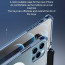 eller santé ® For Apple iPhone 12 / 12 Pro Magsafe Clear Case [ Only Back Cover ]