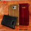 Pierre Cardin ® Samsung Galaxy S7 Edge Paris Design Premium Leather Case Back Cover