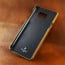 Pierre Cardin ® Samsung Galaxy Note 4 Paris Design Premium Leather Case Back Cover