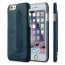 Pierre Cardin ® Apple iPhone 6 / 6S Paris Design Premium Leather Case with Inbuilt Stand Back Cover
