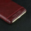 Pierre Cardin ® Apple iPhone 6 / 6S Paris Design Premium Leather Case Back Cover