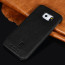 Pierre Cardin ® Samsung Galaxy S7 Paris Design Premium Leather Case Back Cover