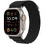 Vaku ® Alpino Apple watch Strap Nylon Loop for 42|44|45|49mm Adjustable Band