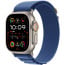 Vaku ® Alpino Apple watch Strap Nylon Loop for 38|40|41mm Adjustable Band