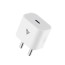 Eller Sante ® USB C 18W Type C PD 3.0 Power Delivery Charger, Fast Charging for iPad Pro, AirPods Pro, iPhone 12/12 Pro, iPhone 11 Pro Max/Xs Max, Galaxy Note 20 Ultra/ S20