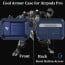 Vaku ® Airpod 3Gen Secure Lock Armor Rugged Series Full Body Drop Protective Shock Proof Dual Tone Case Cover