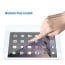 Dr. Vaku ® Apple iPad 9.7 3D Curved Edge Full Screen Tempered Glass - Transparent