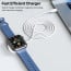 Vaku ® Apple Watch Magnetic Charger To Type C Cable