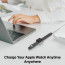 Vaku ® Apple Watch Magnetic Charger To Type C Cable