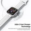 Vaku ® Apple Watch Magnetic Charger To Type C Cable