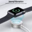 Vaku ® Apple Watch Magnetic Charger To Type C Cable