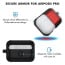 Vaku ® Airpod 3Gen Only Armor Rugged Series Full Body Drop Protective Shock Proof Dual Tone Case Cover