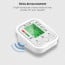 DR VAKU® Blood Pressure Monitor FDA Approved Automatic Upper Arm BP Machine & Digital BP Monitor Cuff Kit Accurate Measurement Largest Display Carrying Case