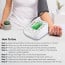 DR VAKU® Blood Pressure Monitor FDA Approved Automatic Upper Arm BP Machine & Digital BP Monitor Cuff Kit Accurate Measurement Largest Display Carrying Case