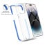 Vaku Luxos ® 2In1 Combo Apple iPhone 14 Pro Max Guard Mag-Safe Series Shockproof TPU Case Back Cover with 3D Tempered Glass
