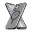 Vaku Luxos ® Apple iPhone 17 Zyden Magpro Scratch Resistant Military-Grade Protection Case With Metal Camera Ring Screen Protector Shockproof Back Cover