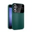Vaku ® Samsung Galaxy S24 Plus Glazed Polarized Camera Lens Protector Shockproof Back Cover