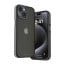 Vaku Luxos ® Elemento Drop Protection, Shockproof Guard Corner Frosted Back Cover For iPhone