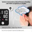 DR VAKU ® Electronic Rechargeable BP Machine Monitor Digital Fully Automatic Upper Arm Blood Pressure Checking Machine with Voice Function Heart Rate Monitoring Advanced Chip One-Touch Operation Cuff Kit