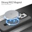 eller santé ® Apple iPhone 15 Pro Max Castros MagPro With Magnetic Alloy Ring Metal Kickstand Scratch Resistant Certified Mag-Safe Protection Cover